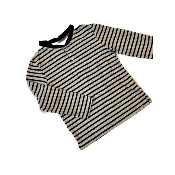 Sovereign Code Striped Long Sleeve Shirt - Picture 3 of 6